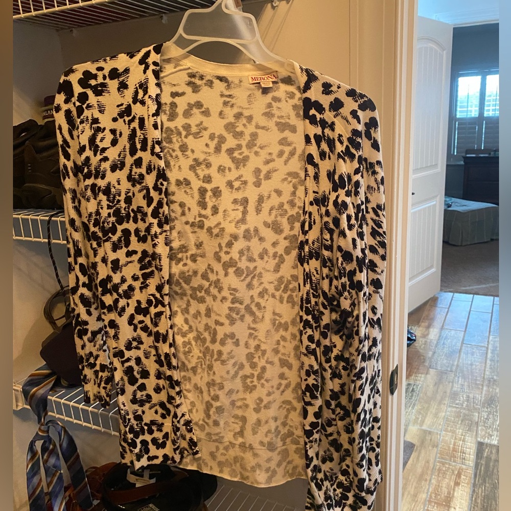 Merona Button Down Cardigan!